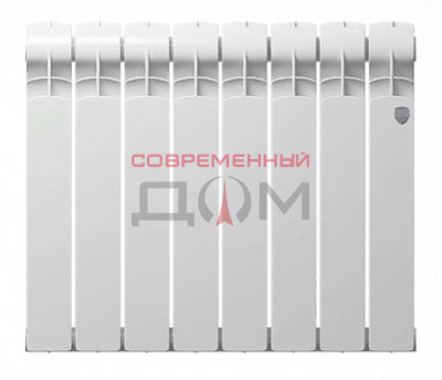 Радиатор ROYAL THERMO Indigo Super+ 500, 8 секций